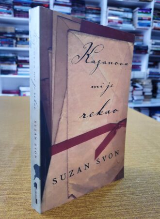 Kazanova mi je rekao - Suzan Svon