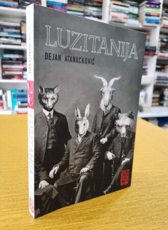 Luzitanija - Dejan Atanacković
