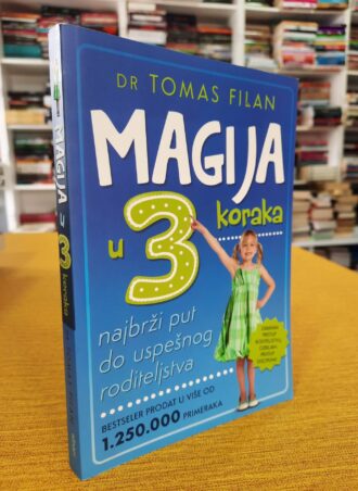 Magija u tri koraka - Dr Tomas Filan