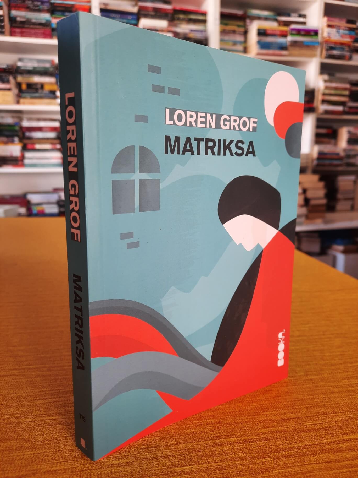 Matriksa - Loren Grof