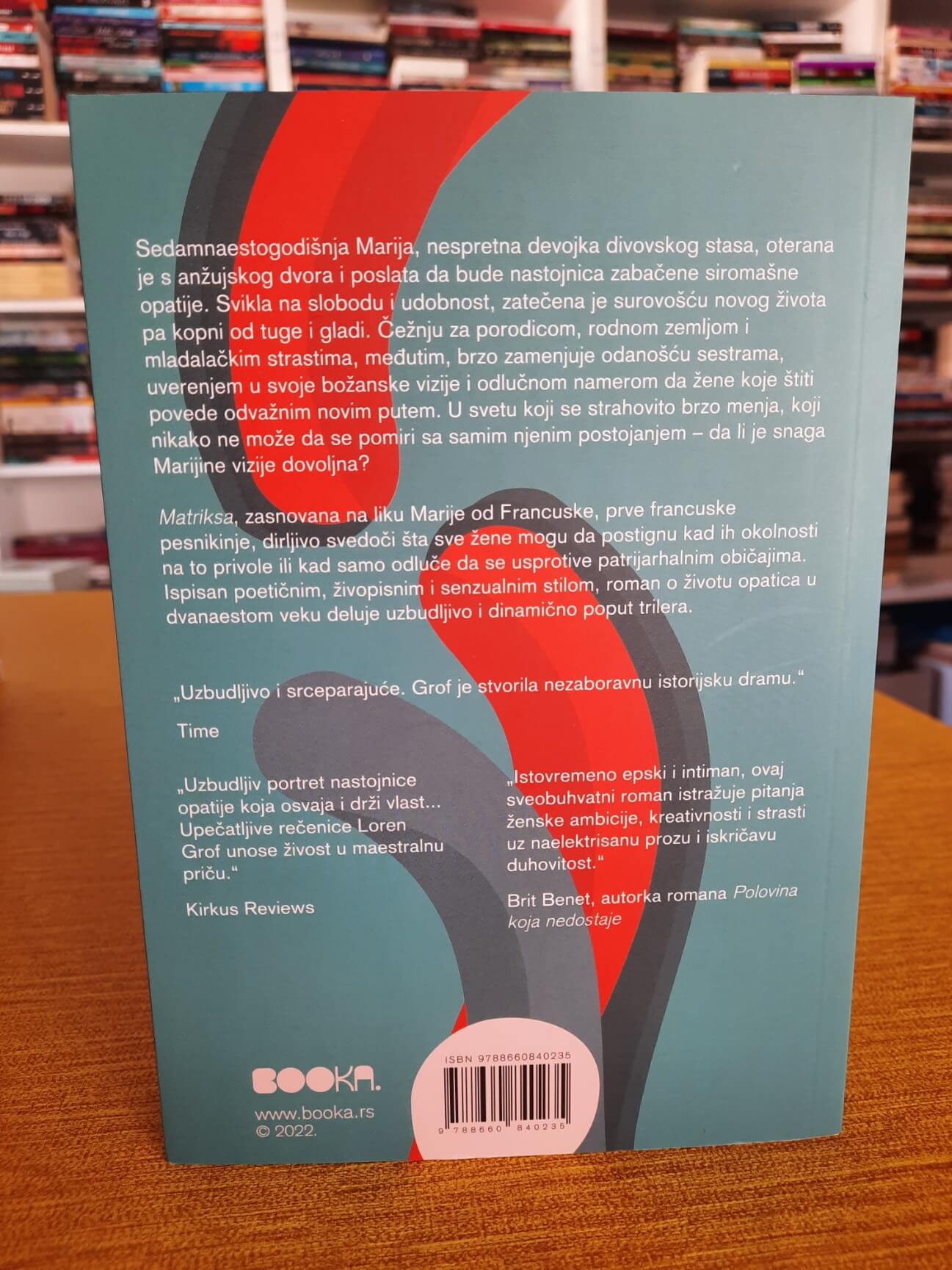 Matriksa - Loren Grof