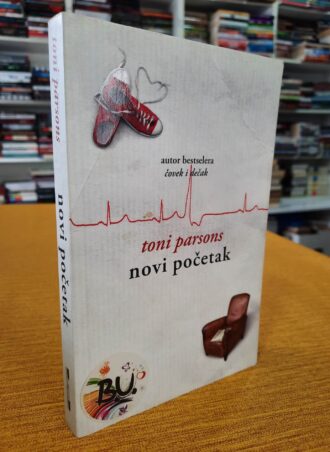 Novi početak - Toni Parsons