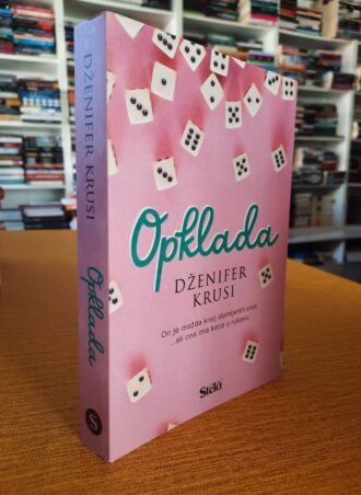 Opklada - Dženifer Krusi