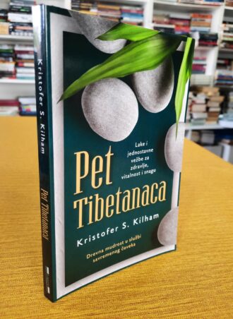 Pet Tibetanaca - Kristofer S. Kilham