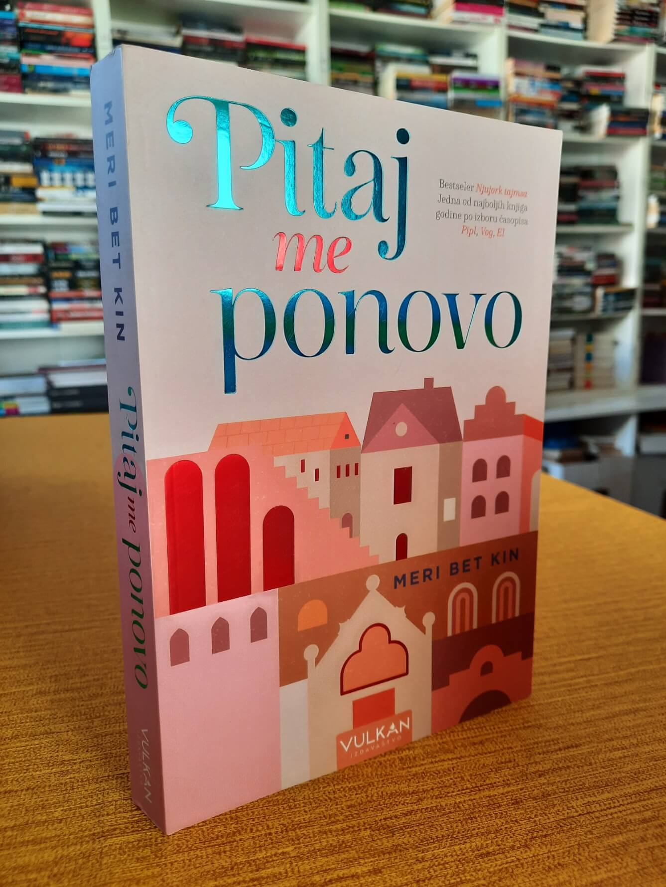 Pitaj me ponovo - Meri Bet Kin