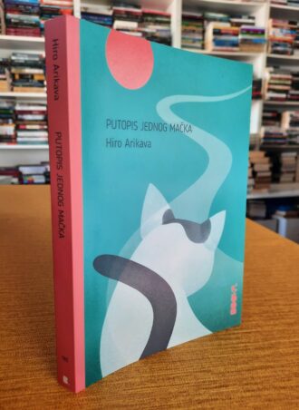 Putopis jednog mačka - Hiro Arikava