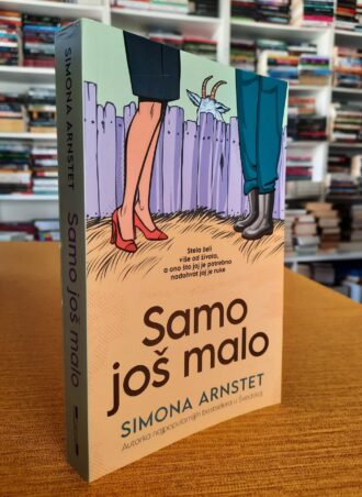 Samo još malo - Simona Arnstet