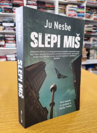Slepi miš - Ju Nesbe