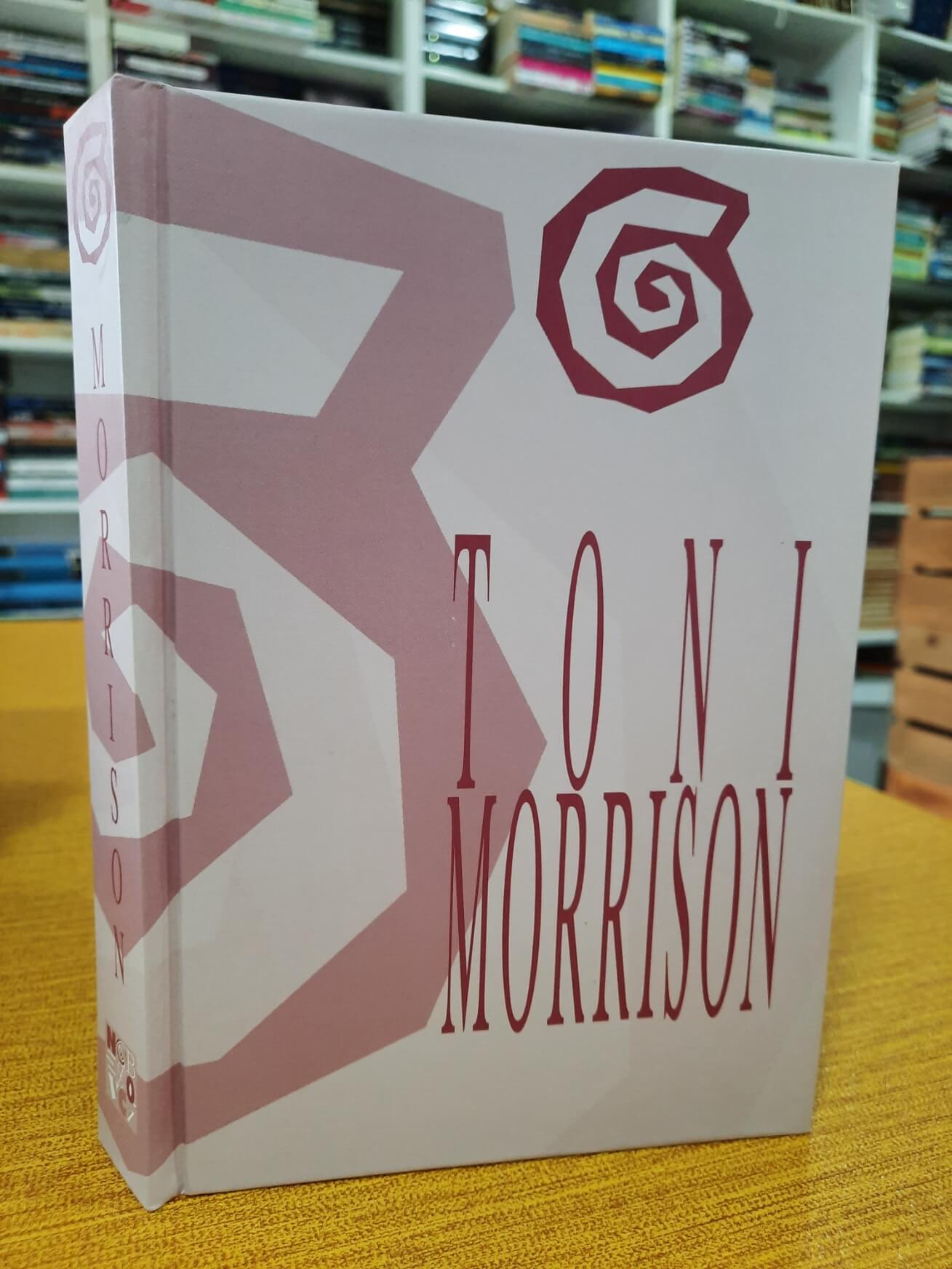 Solomonova pjesma - Toni Morrison