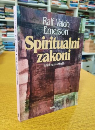Spiritualni zakoni - Ralf Valdo Emerson