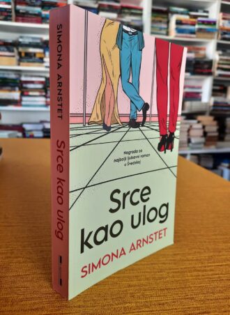 Srce kao ulog - Simona Arnstet
