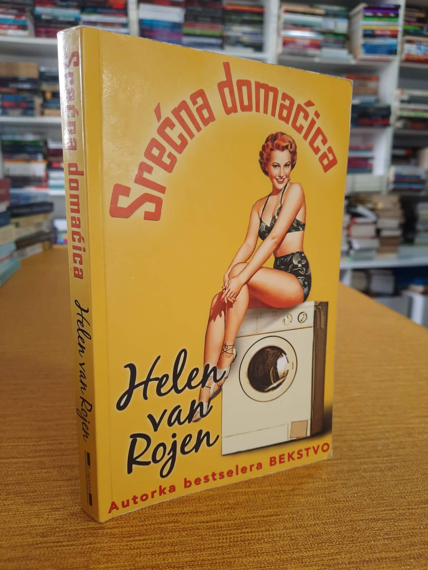 Srećna domaćica - Helen van Rojen