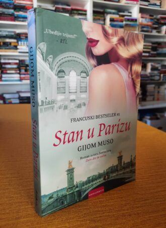Stan u Parizu - Gijom Muso