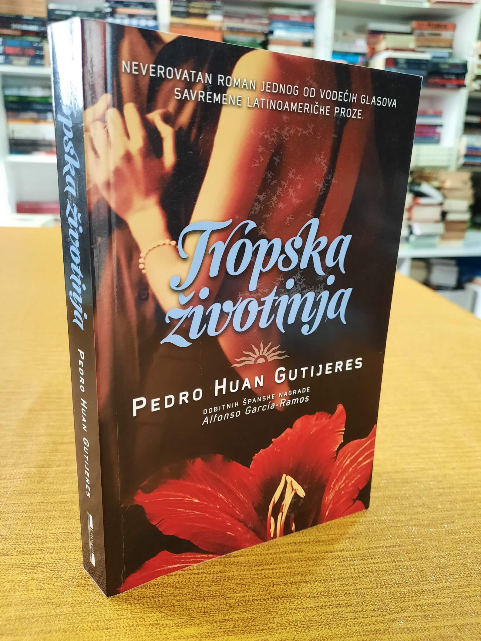 Tropska životinja - Pedro Huan Gutijeres