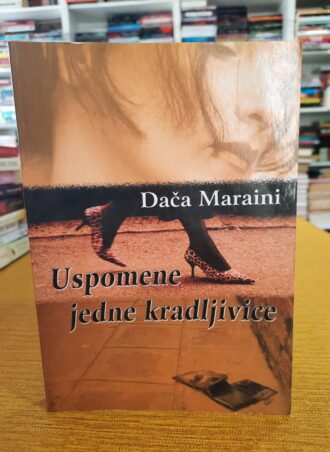 Uspomene jedne kradljivice - Dača Maraini