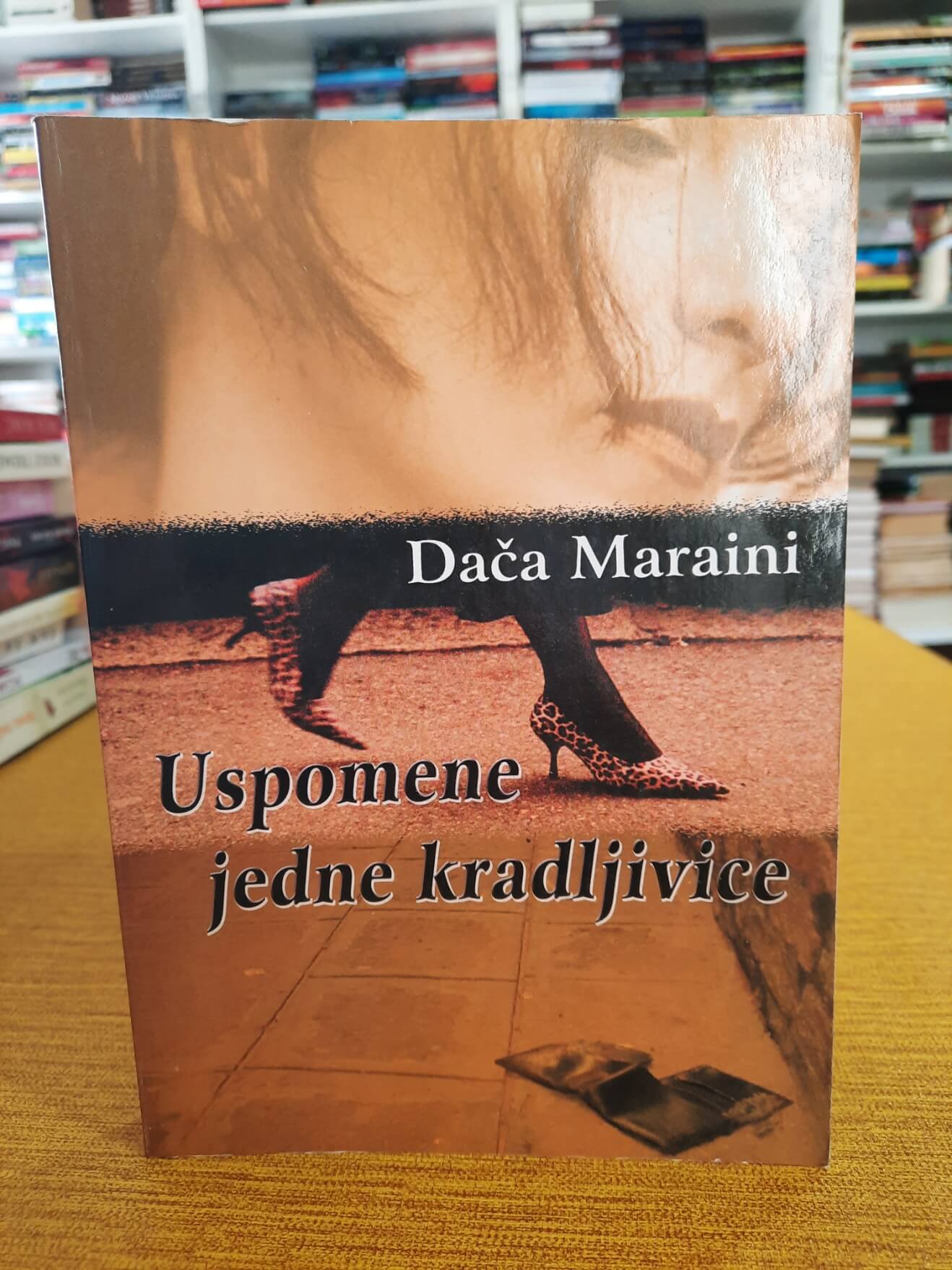 Uspomene jedne kradljivice - Dača Maraini