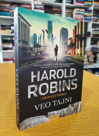 Veo tajni - Harold Robins