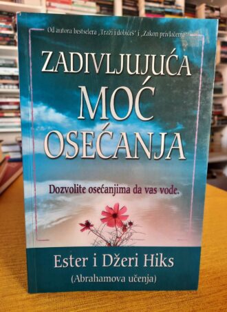 Zadivljujuća moć osećanja - Ester Hiks