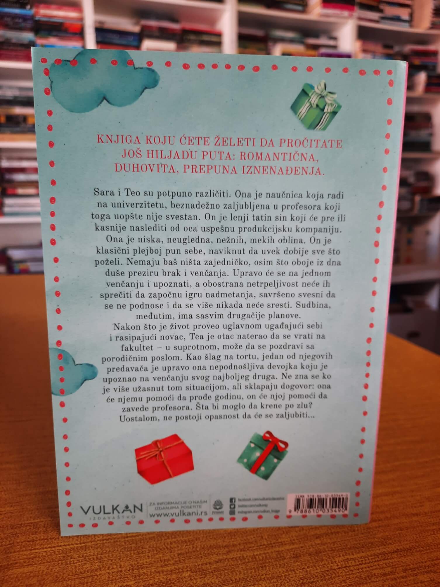 Žao mi je nisi moj tip - Ana Carlenga