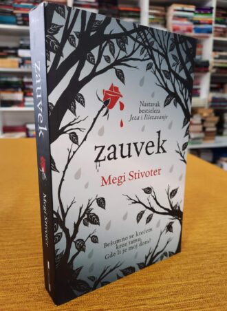 Zauvek - Megi Stivoter