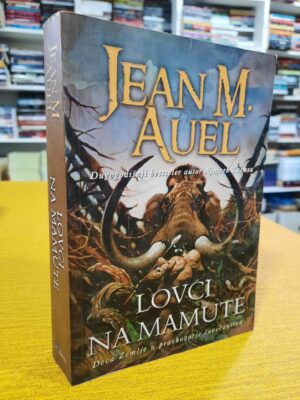 Lovci na mamute - Jean M. Auel