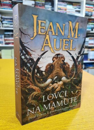 Lovci na mamute - Jean M. Auel