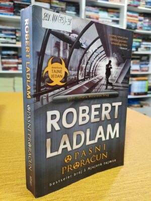 Opasni proračun - Robert Ladlam