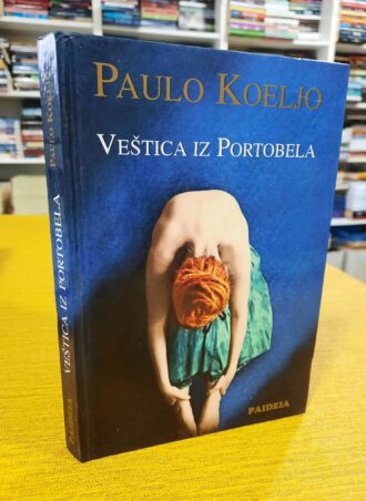 Veštica iz Portobela - Paulo Koeljo