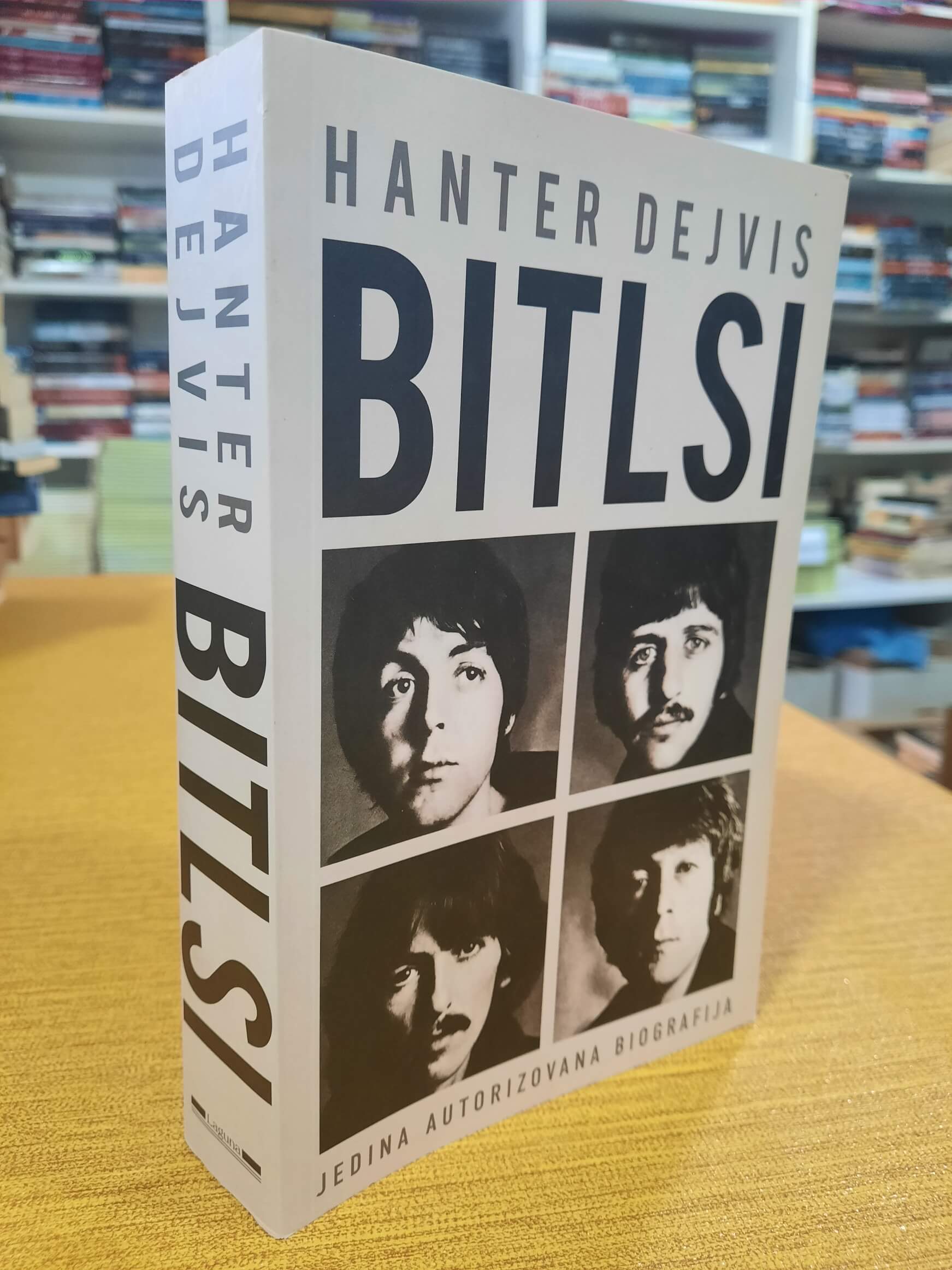 Bitlsi - Hanter Dejvis