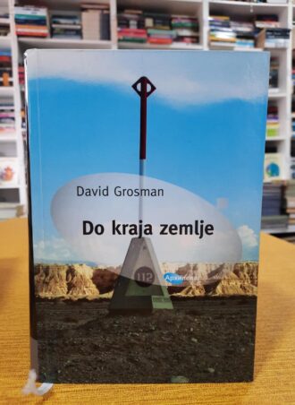 Do kraja zemlje - David Grosman
