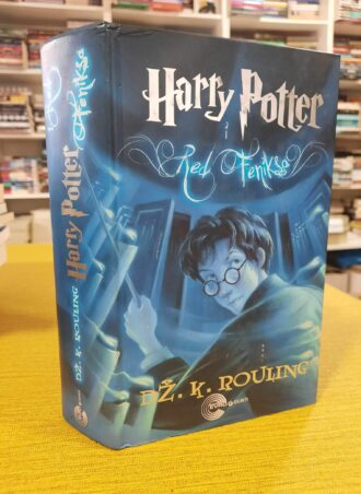 Harry Potter i Red Feniksa - Dž. K. Rouling