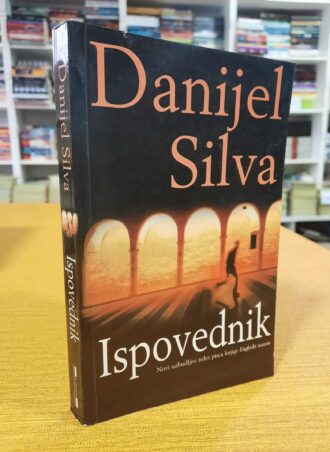 Ispovednik - Danijel Silva