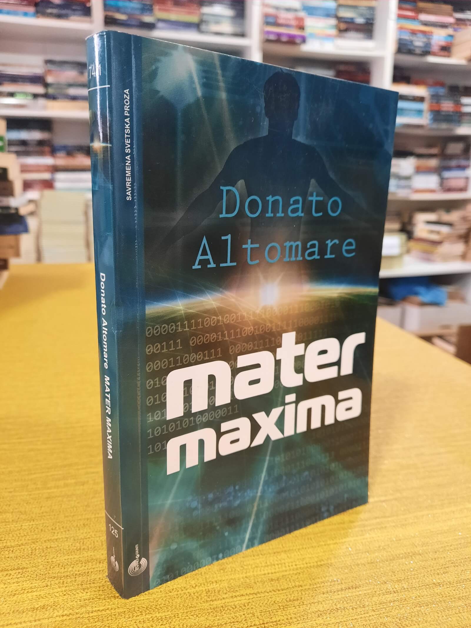 Mater Maxima - Donato Altomare