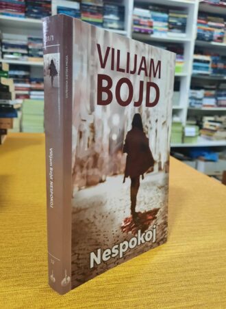 Nespokoj - Vilijam Bojd