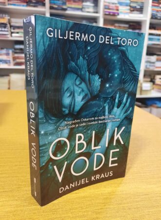 Oblik vode - Giljermo del Toro