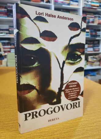 Progovori - Lori Halse Anderson