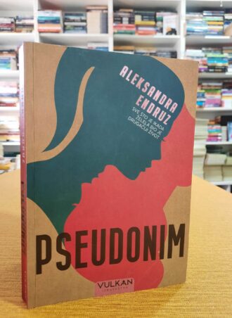 Pseudonim - Aleksandra Endruz