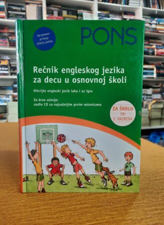 Rečnik engleskog jezika za decu u osnovnoj školi