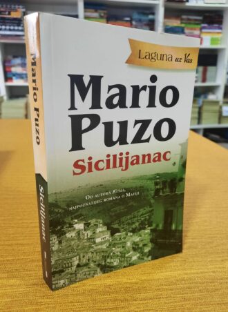 Sicilijanac - Mario Puzo