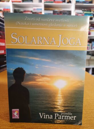 Solarna Joga - Vina Parmer