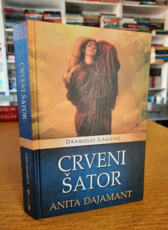 Crveni šator - Anita Dajamant