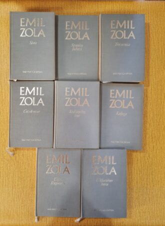 Emil Zola 1 - 8