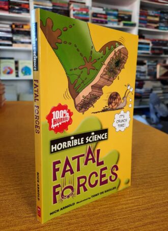 Fatal Forces - Nick Arnold