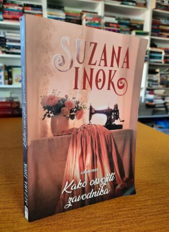 Kako osvojiti zavodnika - Suzana Inok