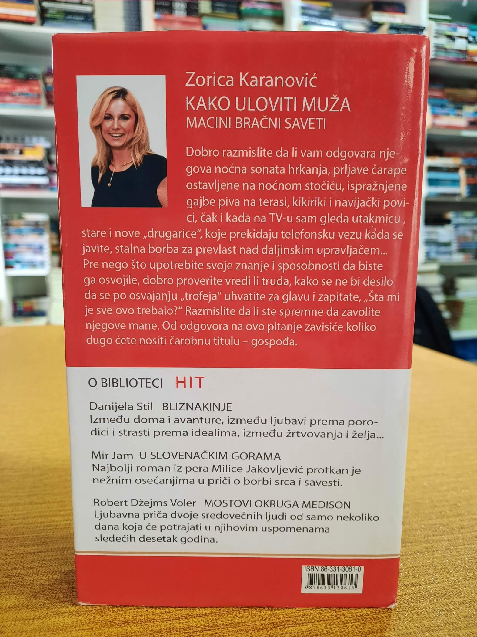 Kako uloviti muža -Zorica Karanović
