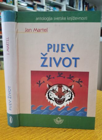 Pijev život - Jan Martel
