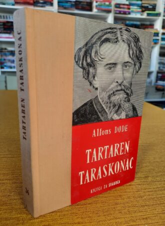 Tartaren Taraskonac - Alfons Dode
