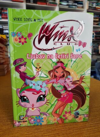 Winx Ljubav na četiri šape