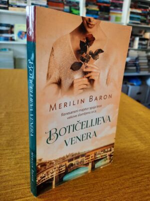 Botičelijeva venera - Merilin Baron