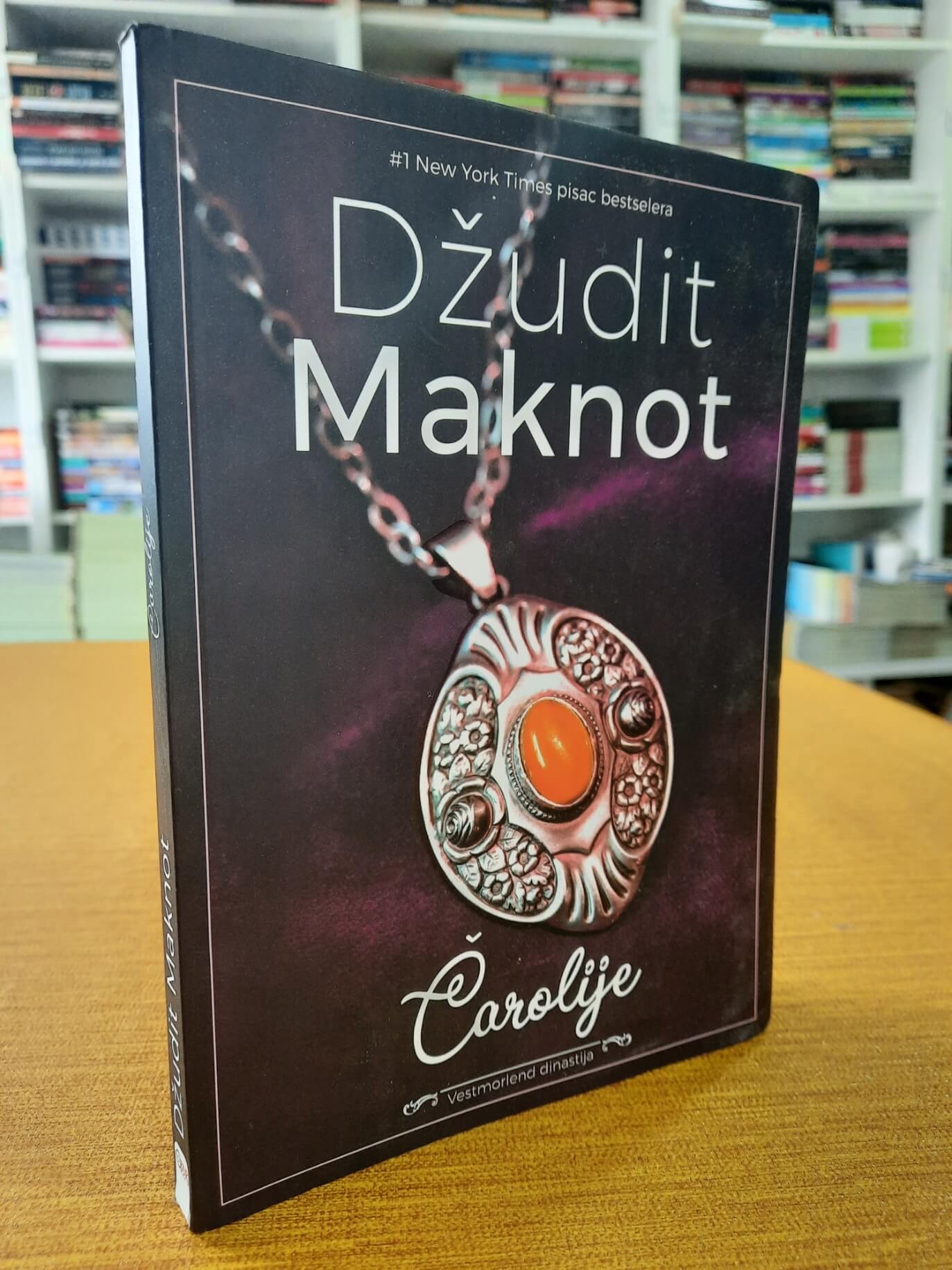Čarolije - Džudit Maknot